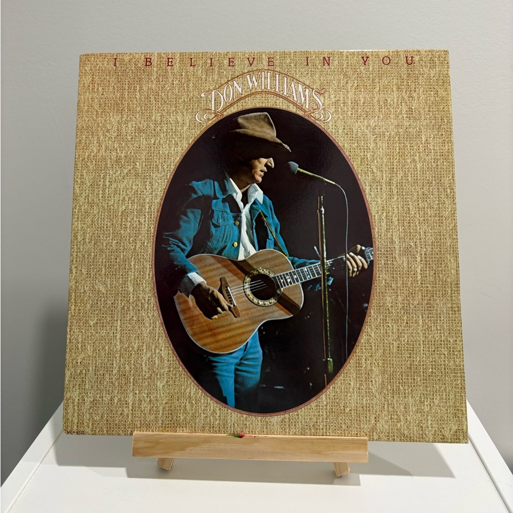 Don Williams Vinyl Records
** Read **